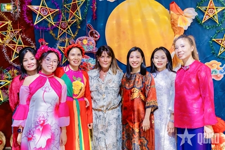 Vietnamese community in Nice celebrates Mid-Autumn Festival